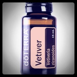 Doterra Vetiver 15ml